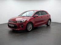 Used Kia Rio 101 HP (74 kW) 2020 Red Hatchback