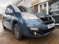 Second-hand Peugeot TePee Active 2018 Monovolum