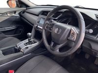 used Honda Civic 1.0 VTEC Turbo SE 5dr - 2017 (67)