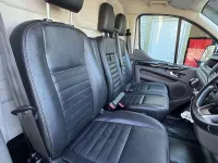 Used Ford Transit Custom S 170 HP (125 kW) 2021 Silver Van