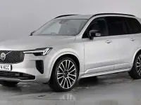 Usado Volvo XC90 Ultra 250 HP (183 kW) 2025 Prateado SUV