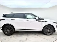 Used Land Rover Range Rover evoque 2021 White SUV