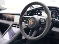 Used Porsche Taycan 439 kW (598 HP) 2022 White Sedan