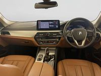 Used BMW 520 Impressive 190 HP (139 kW) 2022 White Sedan