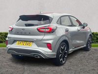 Used Ford Puma ST-Line 2023 Silver SUV