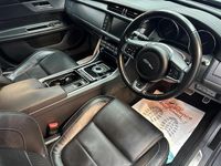 Used Jaguar XF R-Sport 2018 Grey Sedan