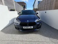 Used BMW X2 Comfort Edition 192 HP (141 kW) 2019 Blue SUV