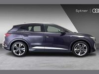Used Audi Q4 e-tron S-Line 219 kW (299 HP) 2021 Other SUV
