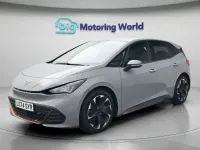 Used Cupra Born e-Boost 169 kW (231 HP) 2024 Grey Hatchback
