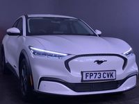 Used Ford Mustang Extended Range 294 HP (216 kW) 2024 White SUV