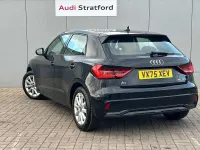 Used Audi A1 Sport 2025 Black SUV