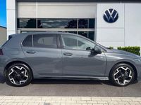 Used VW Golf VIII R-line 150 HP (110 kW) 2025 Grey Hatchback