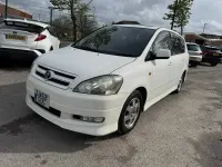 Used Toyota Ipsum 2018 White
