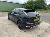 Used Ford Focus Zetec 110 HP (80 kW) 2010 Black Hatchback