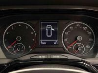 Used VW Polo SE 95 HP (69 kW) 2018 White Hatchback