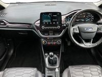 Used Ford Fiesta Vignale 125 HP (91 kW) 2019 Hatchback