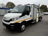 Used Iveco Daily 2017 White
