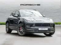 Used Porsche Macan 374 HP (275 kW) 2024 Grey SUV