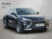 Used Lexus LBX 136 HP (100 kW) 2026 Black SUV