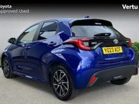 Used Toyota Yaris Hybrid Design 116 HP (85 kW) 2026 Hatchback