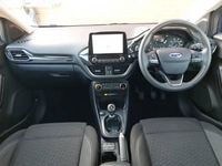Used Ford Puma Titanium 125 HP (91 kW) 2023 Blue SUV
