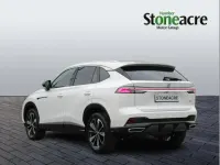 Used MG HS Trophy 170 HP (125 kW) 2025 White SUV