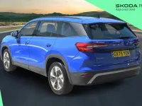Used Skoda Kodiaq SE 150 HP (110 kW) 2025 Energy blue SUV