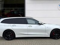 Begagnad BMW 320 M Sport 181 HK (133 kW) 2025 Vit Kombi