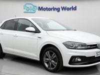 Used VW Polo R-line 95 HP (69 kW) 2026 Hatchback