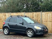 Used Suzuki SX4 GL 2008 Black Hatchback