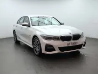 Used BMW 330e M Sport 2021 White Sedan