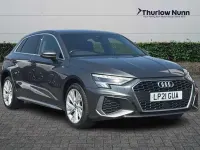 Used Audi A3 e-tron S-Line 204 HP (150 kW) 2021 Hatchback