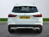 Used Mercedes GLA200 Executive 2026 White SUV