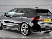 Used BMW M135 Shadowline 302 HP (222 kW) 2023 Black Hatchback