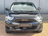 New Fiat 600 99 HP (72 kW) 2026 Green SUV