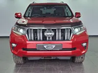 Used Toyota Land Cruiser 2019 Red SUV