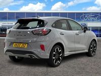 used Ford Puma 1.0 EcoBoost Hybrid mHEV ST-Line X 5dr