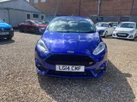 used Ford Fiesta 1.6T EcoBoost ST-2 Euro 5 3dr