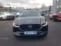 Used Mazda CX-30 Homura-Line 140 HP (102 kW) 2025 Black SUV