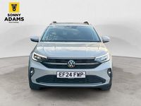 Used VW Taigo Match 115 HP (84 kW) 2024 Grey SUV