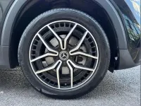 Used Mercedes EQB350 AMG line 214 kW (292 HP) 2022 Cosmos black SUV