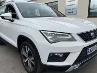 Used Seat Ateca Ecomotive 116 HP (85 kW) 2018 SUV