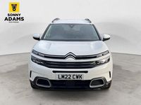 Used Citroën C5 PureTech 130 HP (95 kW) 2022 White Hatchback