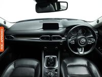 used Mazda CX-5 CX-5 2.2d Sport Nav+ 5dr - SUV 5 Seats Test DriveReserve This Car -BP68XWMEnquire -BP68XWM