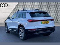 Used Audi Q6 e-tron Sport 225 kW (306 HP) 2025 White SUV