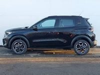 New Citroën C3 109 HP (80 kW) 2025 Black Hatchback