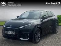 Used Lexus LBX 136 HP (100 kW) 2025 Black SUV