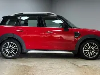 Used Mini Cooper Countryman Sport 136 HP (100 kW) 2019 Red SUV