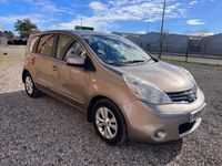 used Nissan Note 1.5 dCi Acenta