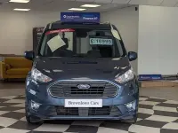 Used Ford Tourneo Connect Titanium 2019 Blue MPV
